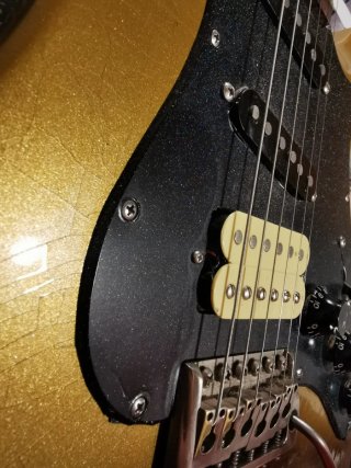 PRS USA Guitarra, vintage 1992