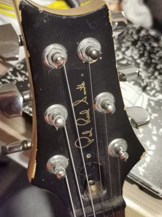 PRS USA Guitarra, vintage 1992