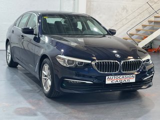 BMW Serie 5 520dA