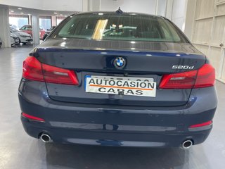 BMW Serie 5 520dA
