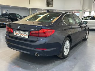 BMW Serie 5 520dA