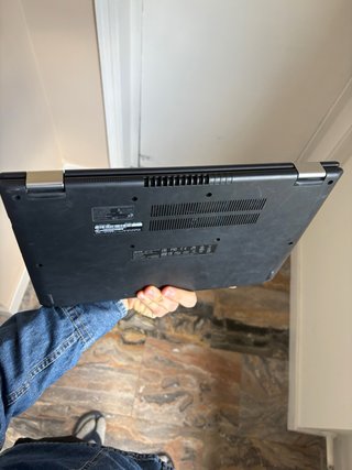 Acer Spin 3 SP314 Laptop Convertibile Argento