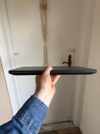 Acer Spin 3 SP314 Laptop Convertibile Argento