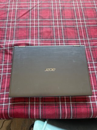 Acer Spin 3 SP314 Laptop Convertibile Argento