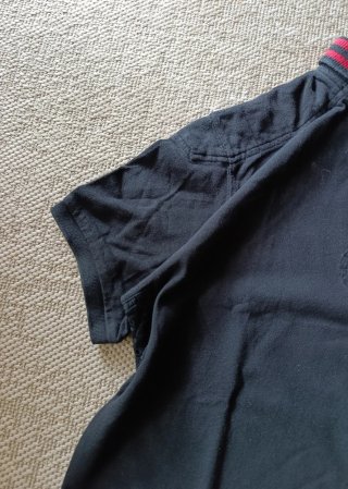 Polo Ralph Lauren Vintage Negro