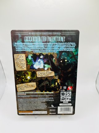 BioShock Xbox 360 Steelbook PAL ITA