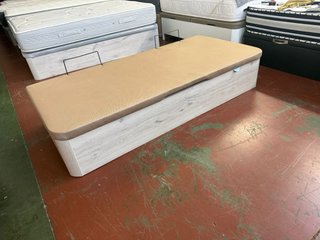 CANAPE Y COLCHON SATURNO VISCO 90x190
