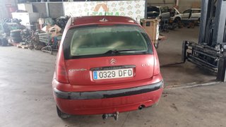 DESPIECE COMPLETO DE CITROEN C3 1.4HDI 68CV