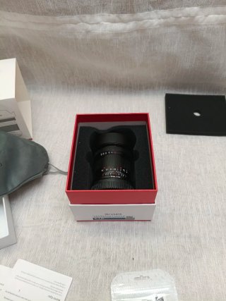 7Artisans 9mm F5.6 Lente Gran Angular