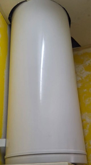 Termo Eléctrico Fleck 100L