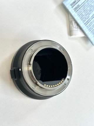 Sigma MC-11 Adaptador Montura Canon a Sony E