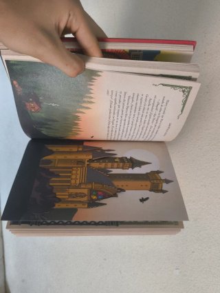 Harry Potter y la piedra filosofal