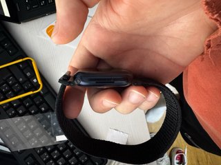 Apple Watch Series 9 color Medianoche