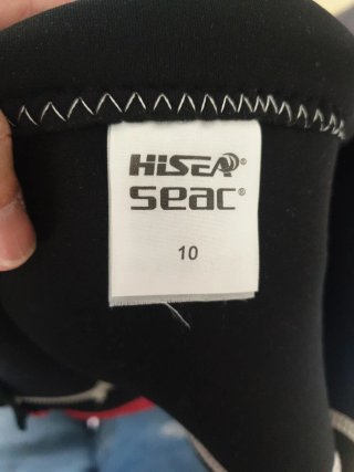 Neopreno HISEA