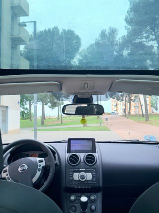 Nissan Qashqai 2007 con 170000km!!!