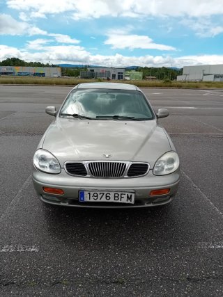 Daewoo Leganza 2001