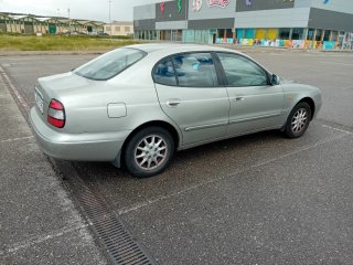 Daewoo Leganza 2001