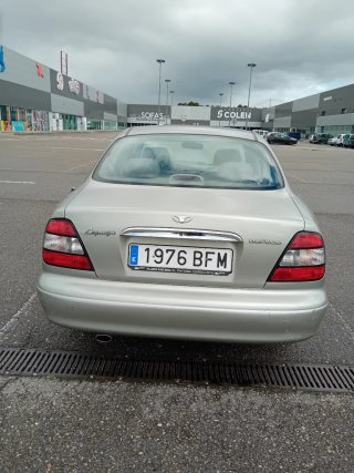 Daewoo Leganza 2001