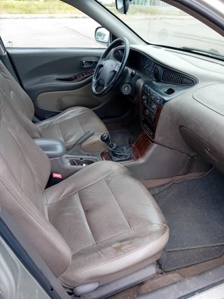 Daewoo Leganza 2001