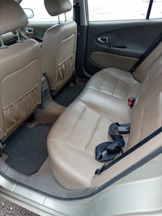Daewoo Leganza 2001