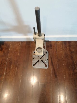 Soporte para taladro
