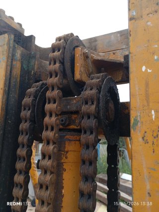 Mástil de carretilla elevadora Fenwick