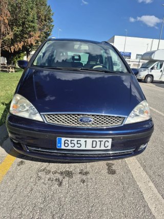 Ford Galaxy 2005