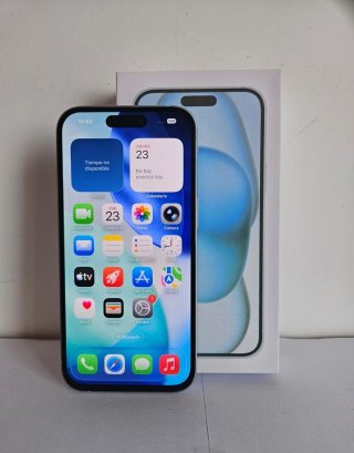 iPhone 15 Azul 256Gb