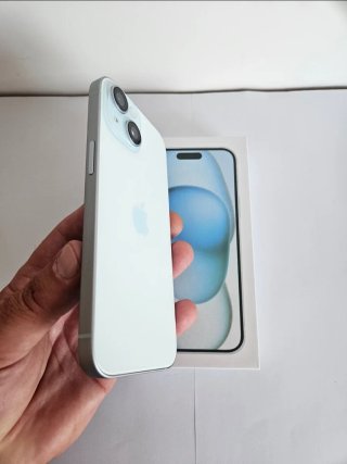 iPhone 15 Azul 256Gb