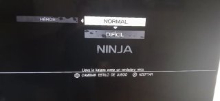 Ninja Gaiden 3 PS3 (OFERTA) valorado (20€-40€)