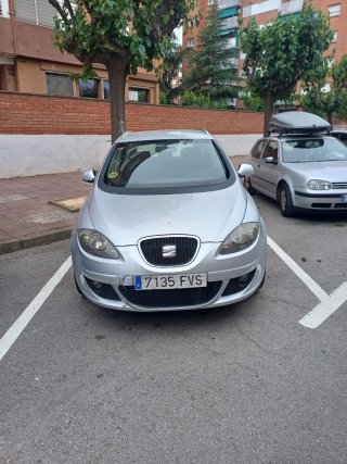 SEAT altea xl 2007