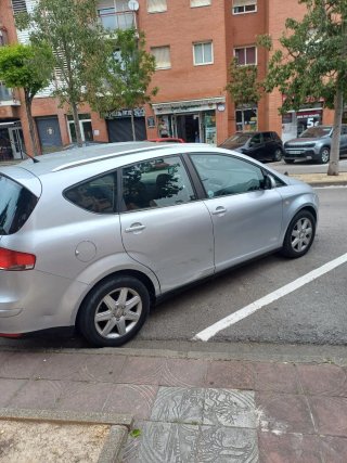 SEAT altea xl 2007
