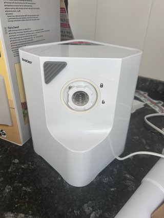 Picadora Carne Silver Crest 250W Tritacarne