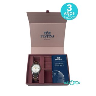 Reloj Pulsera FESTINA F20619.