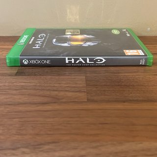 Halo The Master Chief Collection Xbox One