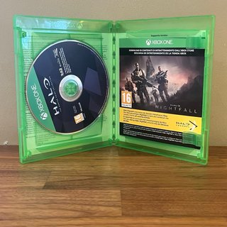 Halo The Master Chief Collection Xbox One