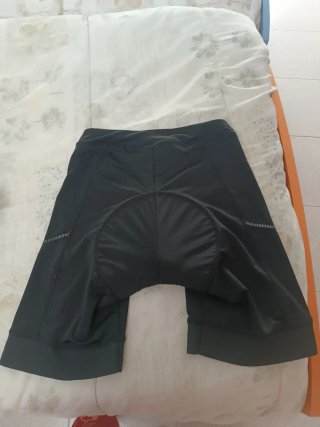 Pantaloncini bici donna imbottiti S