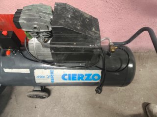Compresor de aire 50L
