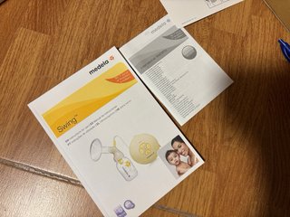 Sacaleches Medela Swing