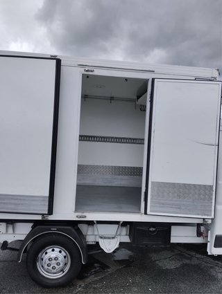 Fiat Ducato frigorífica