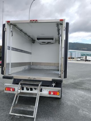 Fiat Ducato frigorífica