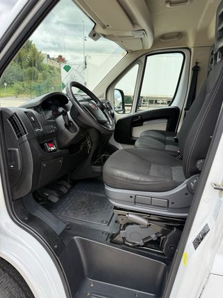 Fiat Ducato frigorífica