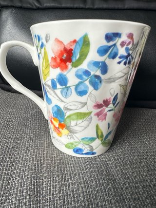 Taza de té de porcelana Just Mugs