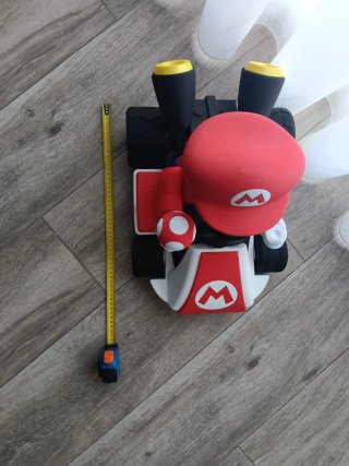 Maqueta Kart Mario Bros