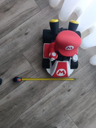 Maqueta Kart Mario Bros