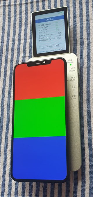 Pantalla XS Max original iphone