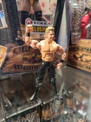 Chris Jericho figura WWE