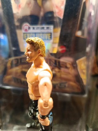 Chris Jericho figura WWE