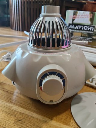 Secadora Eléctrica de Ropa Portátil - Mavichi