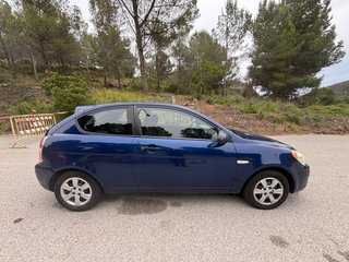 Hyundai Accent 2006
